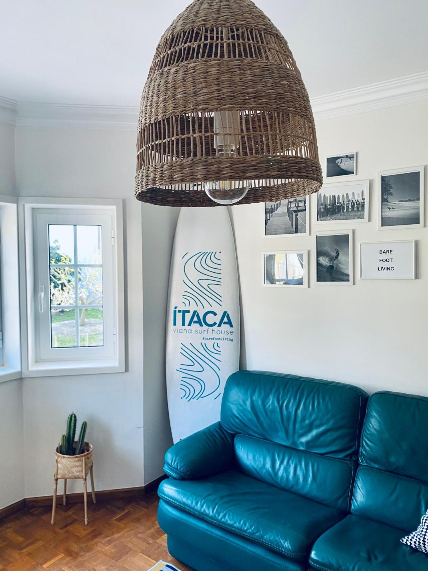 Apartmán Itaca Experience Playa Do Cabedelo Viana do Castelo Exteriér fotografie